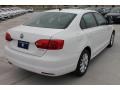 Candy White - Jetta SE Sedan Photo No. 9
