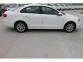 Candy White - Jetta SE Sedan Photo No. 10