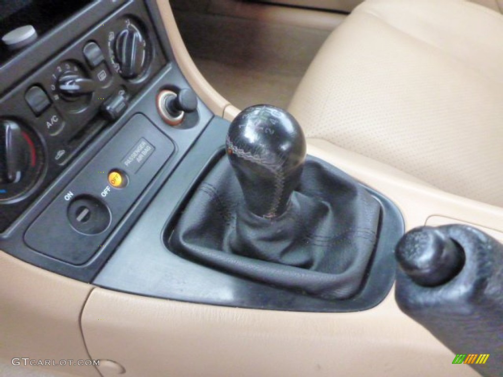 2001 Mazda MX-5 Miata LS Roadster 6 Speed Manual Transmission Photo #79978217