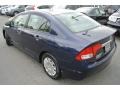 Royal Blue Pearl - Civic DX-VP Sedan Photo No. 5