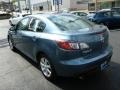 2010 Gunmetal Blue Mica Mazda MAZDA3 i Touring 4 Door  photo #10