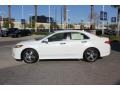 Bellanova White Pearl 2013 Acura TSX Special Edition Exterior