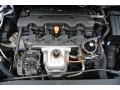 Royal Blue Pearl - Civic DX-VP Sedan Photo No. 25