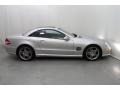 Iridium Silver Metallic - SL 550 Roadster Photo No. 2