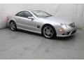 Iridium Silver Metallic - SL 550 Roadster Photo No. 4