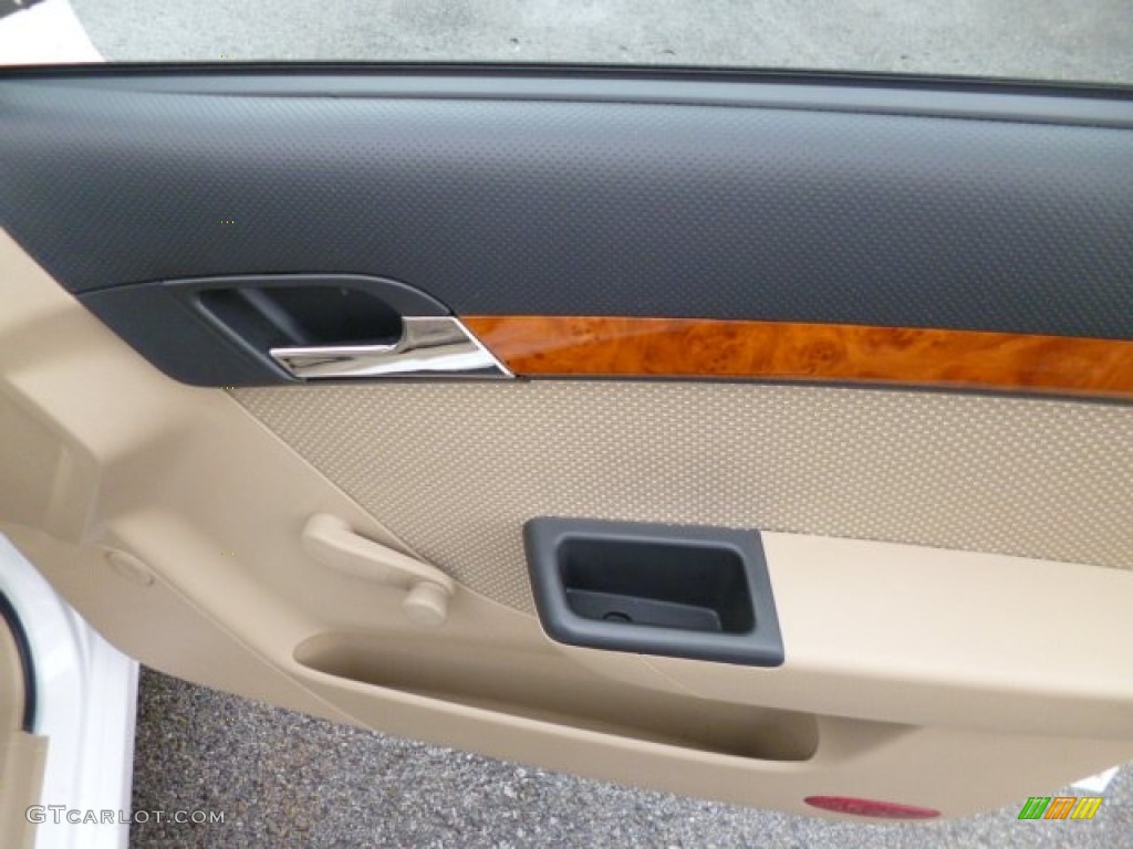 2010 Aveo Aveo5 LT - Summit White / Neutral photo #11