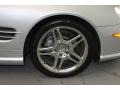Iridium Silver Metallic - SL 550 Roadster Photo No. 5