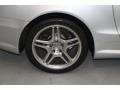 Iridium Silver Metallic - SL 550 Roadster Photo No. 6