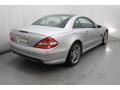 Iridium Silver Metallic - SL 550 Roadster Photo No. 7