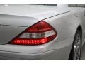 Iridium Silver Metallic - SL 550 Roadster Photo No. 8