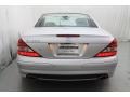 Iridium Silver Metallic - SL 550 Roadster Photo No. 9