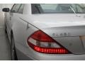 Iridium Silver Metallic - SL 550 Roadster Photo No. 10
