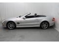 Iridium Silver Metallic - SL 550 Roadster Photo No. 11