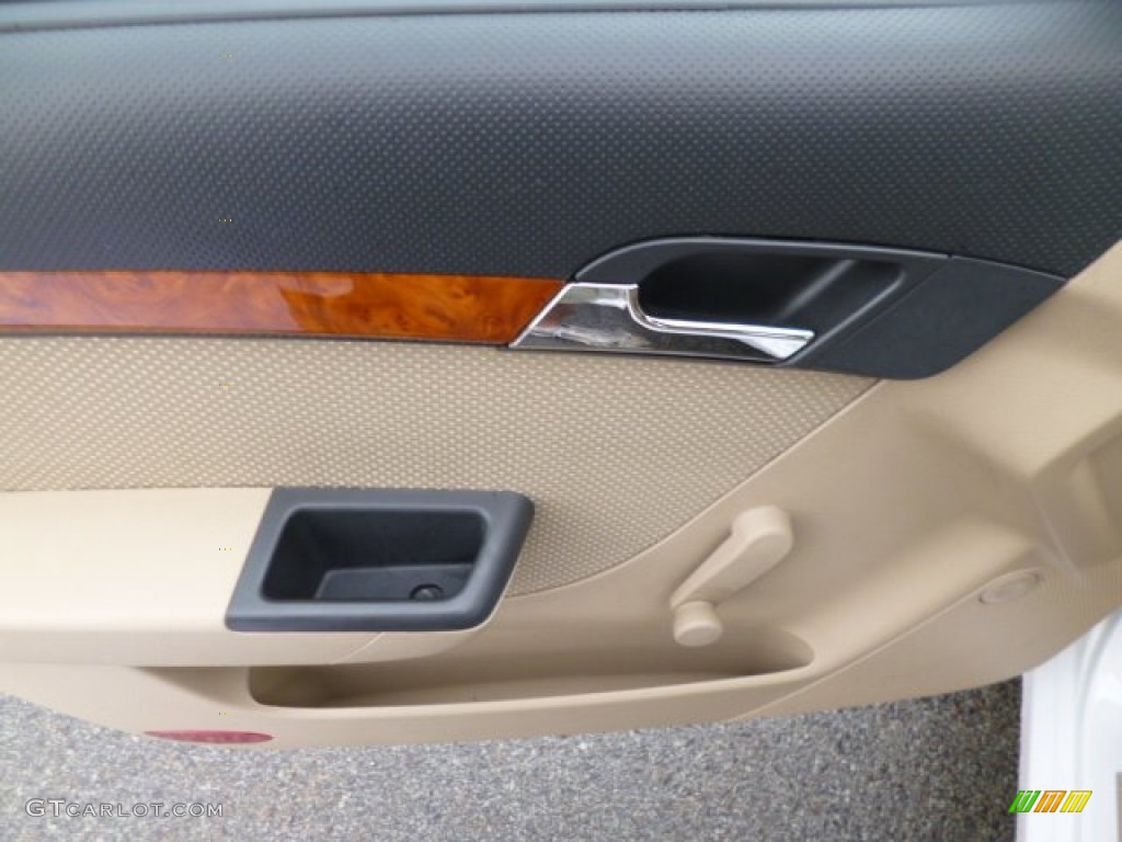 2010 Aveo Aveo5 LT - Summit White / Neutral photo #18