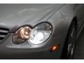 Iridium Silver Metallic - SL 550 Roadster Photo No. 15