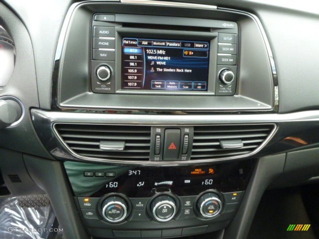 2014 Mazda MAZDA6 Touring Controls Photo #79979675
