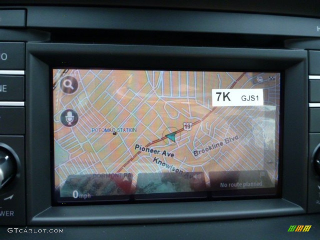 2014 Mazda MAZDA6 Grand Touring Navigation Photo #79980004