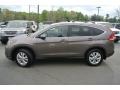 Urban Titanium Metallic - CR-V EX 4WD Photo No. 6