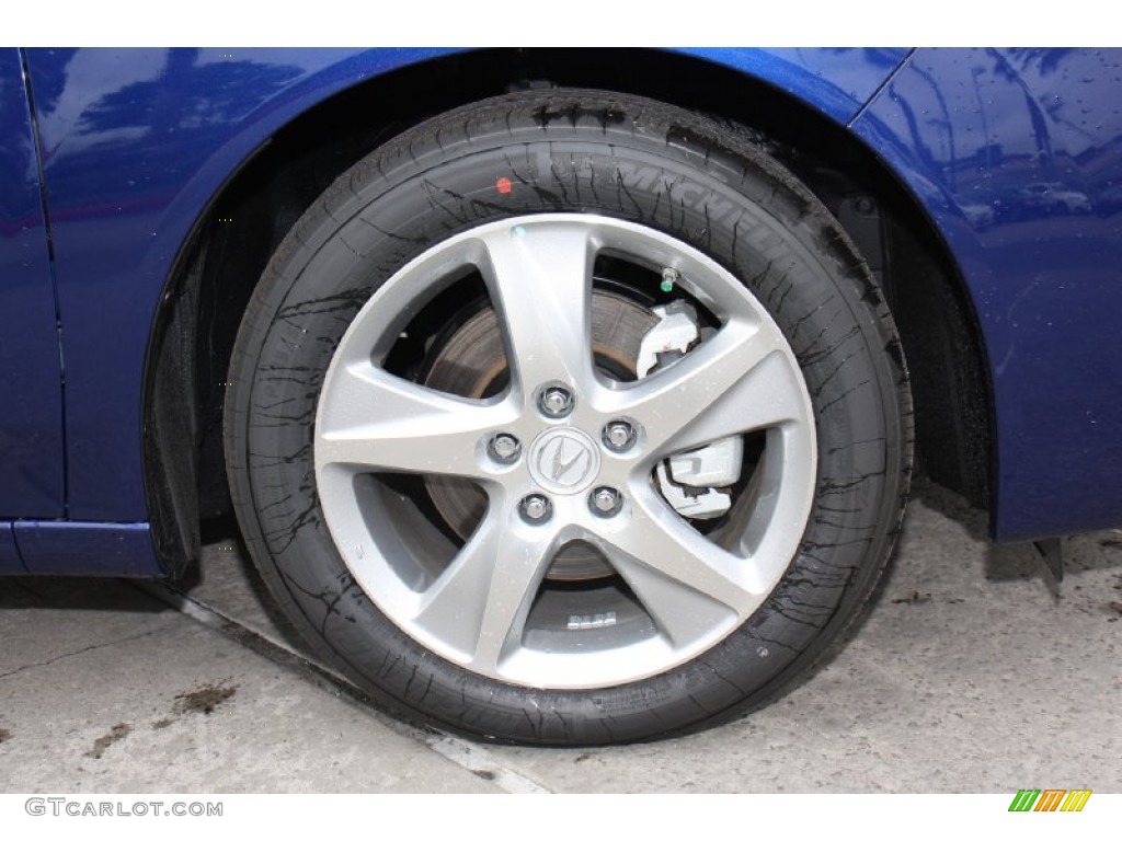 2013 Acura TSX Technology Wheel Photo #79980140