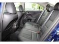 Ebony Rear Seat Photo for 2013 Acura TSX #79980239