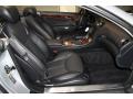 Iridium Silver Metallic - SL 550 Roadster Photo No. 47