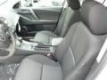 2013 Crystal White Pearl Mica Mazda MAZDA3 i Touring 5 Door  photo #10