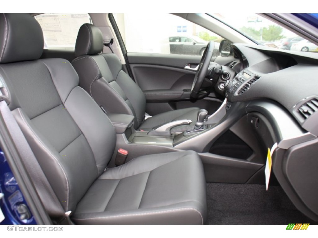 2013 Acura TSX Technology Front Seat Photo #79980335