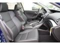 Ebony Front Seat Photo for 2013 Acura TSX #79980335