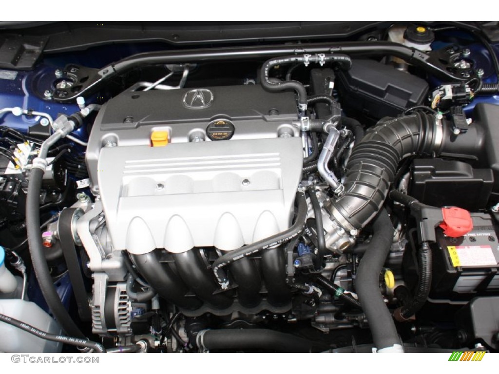 2013 Acura TSX Technology 2.4 Liter DOHC 16-Valve i-VTEC 4 Cylinder Engine Photo #79980358