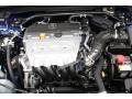 2.4 Liter DOHC 16-Valve i-VTEC 4 Cylinder 2013 Acura TSX Technology Engine