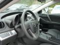 2013 Crystal White Pearl Mica Mazda MAZDA3 i Touring 5 Door  photo #15