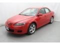 Volcanic Red - MAZDA6 i Sport Sedan Photo No. 3