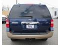 2012 Dark Blue Pearl Metallic Ford Expedition XLT 4x4  photo #5