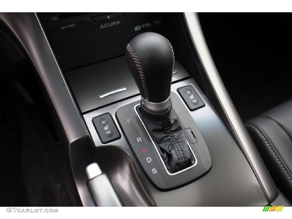 2013 Acura TSX Technology 5 Speed Sequential SportShift Automatic Transmission Photo #79980530