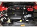 2008 Volcanic Red Mazda MAZDA6 i Sport Sedan  photo #41