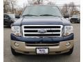 Dark Blue Pearl Metallic - Expedition EL Eddie Bauer 4x4 Photo No. 2
