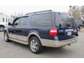 Dark Blue Pearl Metallic - Expedition EL Eddie Bauer 4x4 Photo No. 4