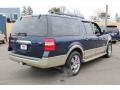 Dark Blue Pearl Metallic - Expedition EL Eddie Bauer 4x4 Photo No. 6
