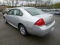 Silver Ice Metallic - Impala LT Photo No. 5