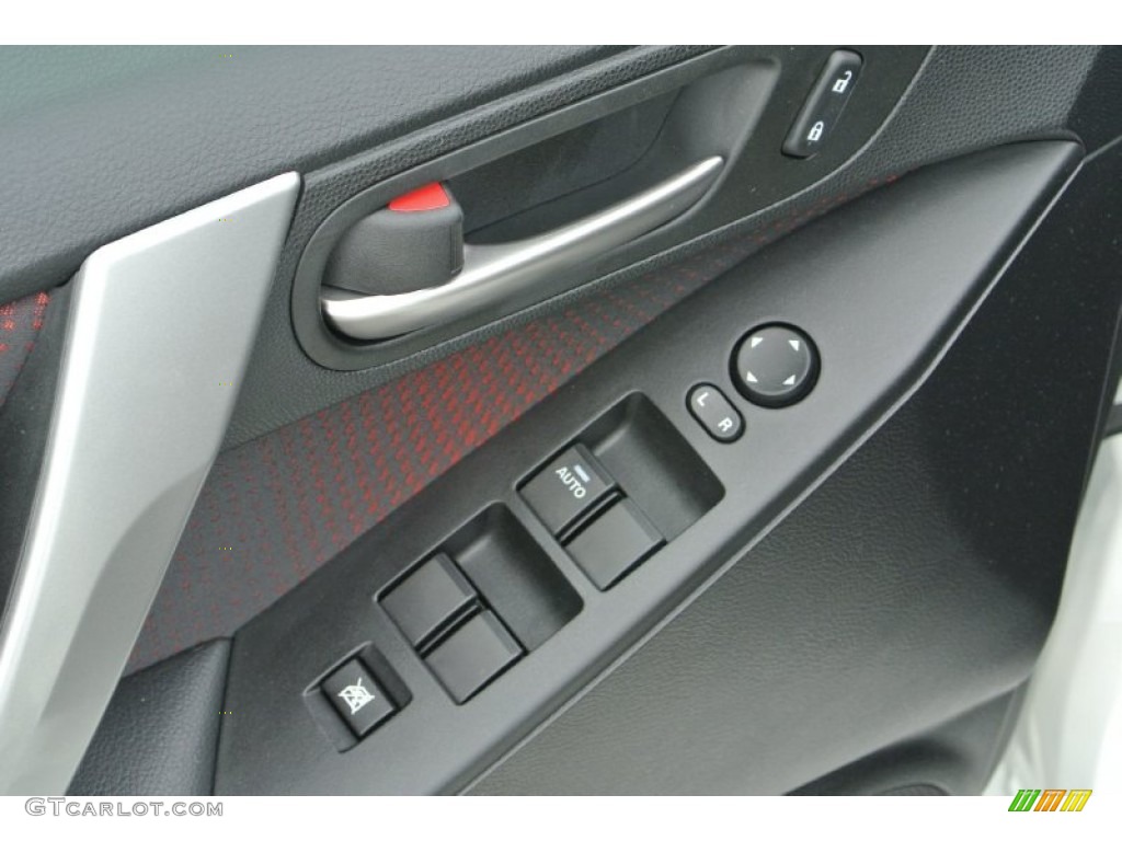2012 Mazda MAZDA3 MAZDASPEED3 Controls Photo #79981314