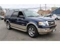 Dark Blue Pearl Metallic - Expedition EL Eddie Bauer 4x4 Photo No. 7