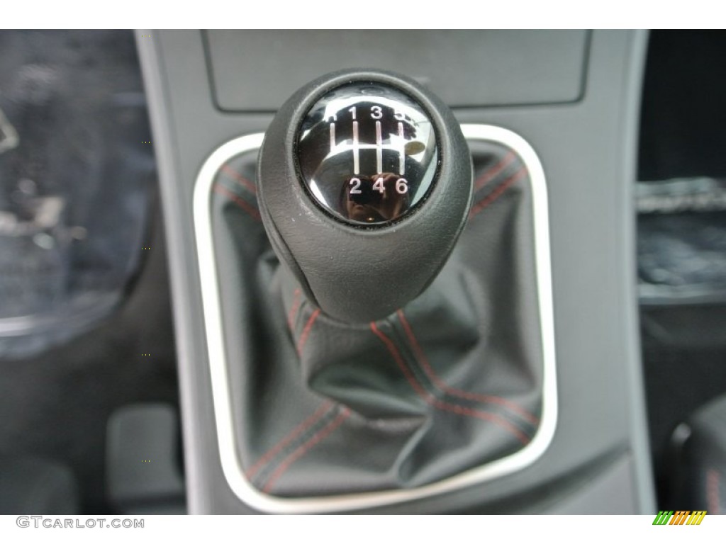 2012 Mazda MAZDA3 MAZDASPEED3 6 Speed Manual Transmission Photo #79981334
