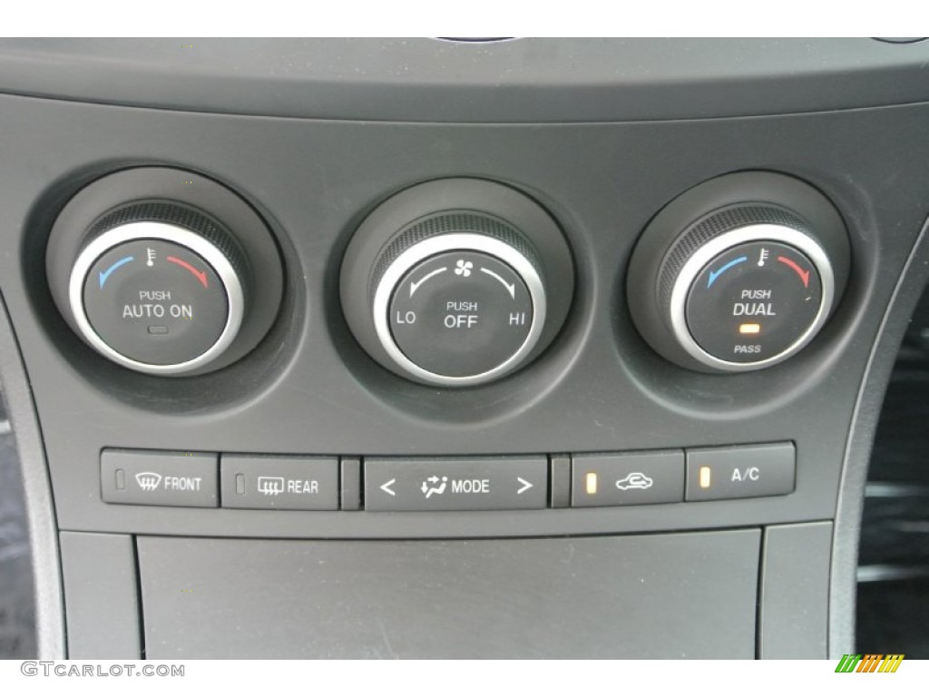 2012 Mazda MAZDA3 MAZDASPEED3 Controls Photo #79981355