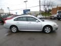 Silver Ice Metallic - Impala LT Photo No. 8