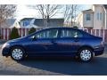 2010 Royal Blue Pearl Honda Civic DX-VP Sedan  photo #4