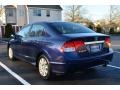 Royal Blue Pearl - Civic DX-VP Sedan Photo No. 5