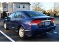 2010 Royal Blue Pearl Honda Civic DX-VP Sedan  photo #5