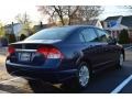 Royal Blue Pearl - Civic DX-VP Sedan Photo No. 7