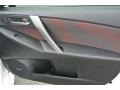 MAZDASPEED Black/Red Door Panel Photo for 2012 Mazda MAZDA3 #79981517