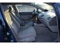 Royal Blue Pearl - Civic DX-VP Sedan Photo No. 14